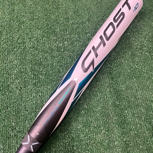 2023 Easton Ghost Composite Bat (-10) Composite 23 oz 33" (Used)