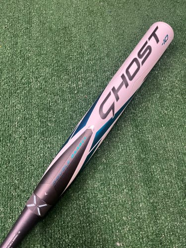 2023 Easton Ghost Composite Bat (-10) Composite 23 oz 33" (Used)