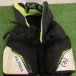 Senior Medium Warrior Alpha Girdle (Used)