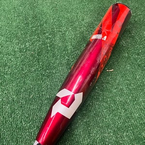 2024 DeMarini Zoa Composite Bat USSSA Certified (-5) Composite 28 oz 33" (Used)