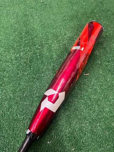 2024 DeMarini Zoa Composite Bat USSSA Certified (-5) Composite 28 oz 33" (Used)