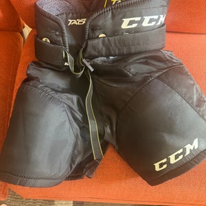 Men's Youth Large CCM Super Tacks Hockey Pants