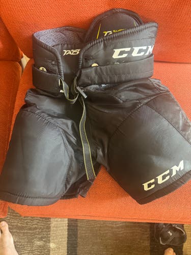 Men's Youth Large CCM Super Tacks Hockey Pants