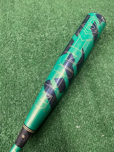 2023 Louisville Slugger Meta Composite Bat USSSA Certified (-10) Composite 20 oz 30" (Used)