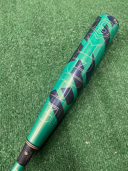 2023 Louisville Slugger Meta Composite Bat USSSA Certified (-10) Composite 20 oz 30" (Used)