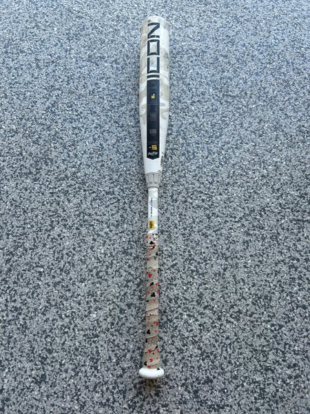 2025 Rawlings Icon Composite USSSA Certified Bat (-5) 25 oz 30" (Used)