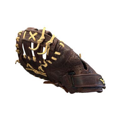 Used Mizuno GXF90B1 BB/SB First Base LH Throw Brown 12 1/2" 10299-C000300642