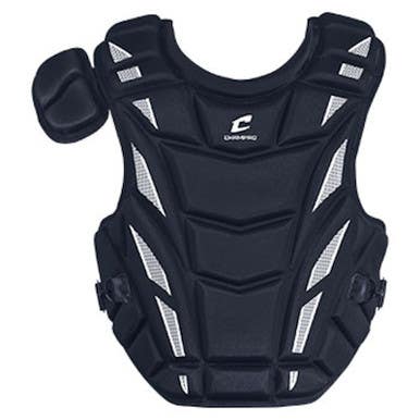 New CP104 12" OPTIMUS MVP YTH CHEST NVY 10299-CHPCP104NV