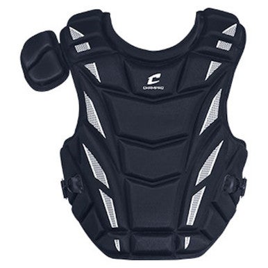 New CP104 12" OPTIMUS MVP YTH CHEST NVY 10299-CHPCP104NV
