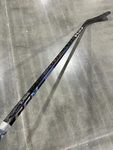 Intermediate CCM Right Handed Hockey Stick P28 (Used)