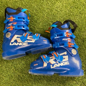 Kid's Lange RS 70 SC All Mountain Ski Boots | Mondo 23.5