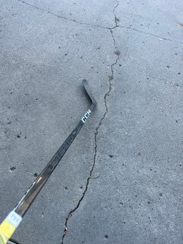 Senior CCM Jetspeed FT7 Pro Left Hand Hockey Stick P90TM (Used)