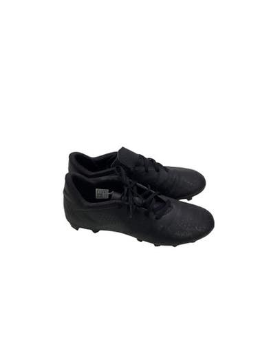 Used Adidas PREDATOR Soccer Cleats Black Senior 10 11347-S000255134
