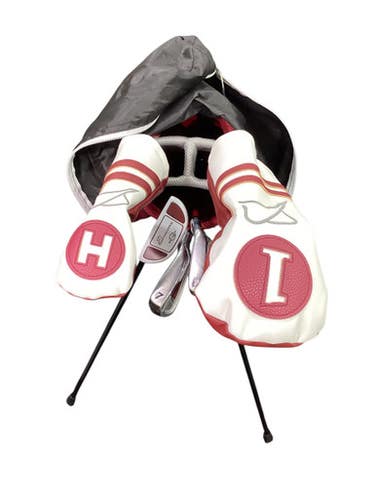Used Ray Cook MANTA RAY JR SET AGES 9-12 MAROON Jr Package Set RH Maroon 5 Piece 11347-S000255117