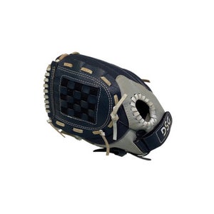 Used Dsg DSG 9.5 INCH BB/SB Glove LH Throw Grey 9 1/2" 11347-S000255116