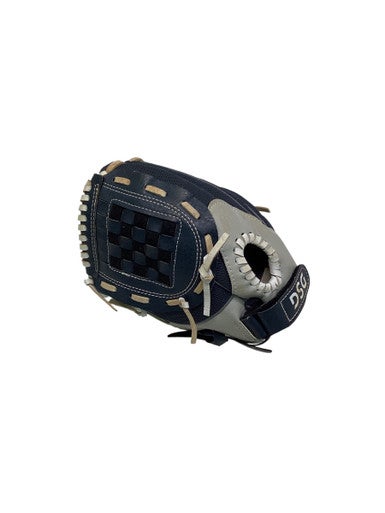Used Dsg DSG 9.5 INCH BB/SB Glove LH Throw Grey 9 1/2" 11347-S000255116