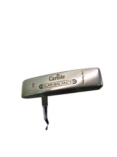 Used Carbite POLAR BALANCED Mens Putter RH 11347-S000255112