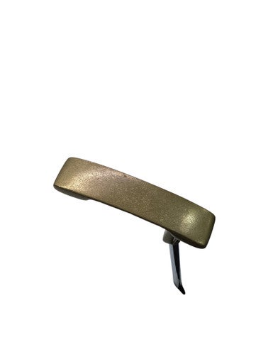 Used GOLD PUTTER Mens Putter RH 11347-S000255111