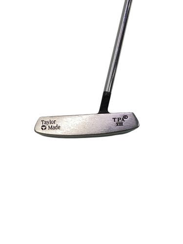 Used Taylormade TPA VIII Mens Putter RH 11347-S000255109
