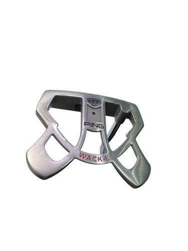 Used Ping WACK-E Mens Putter RH 11347-S000255108