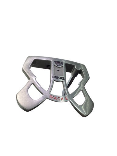 Used Ping WACK-E Mens Putter RH 11347-S000255108