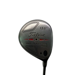 Used Titleist PRO TRAJECTORY 904F Mens Fairway Wood RH 3 Wood 11347-S000255107