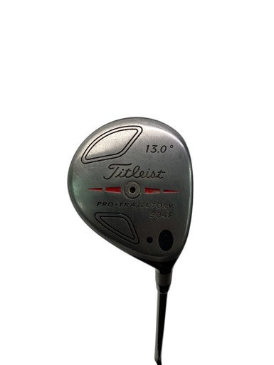 Used Titleist PRO TRAJECTORY 904F Mens Fairway Wood RH 3 Wood 11347-S000255107