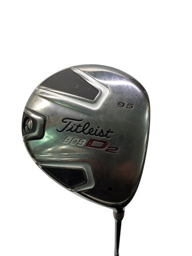 Used Titleist 909 D2 Mens Driver RH 9.5 Degree 11347-S000255105