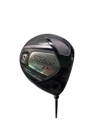 Used Titleist 910 D2 Mens Driver RH 9.5 Degree 11347-S000255104
