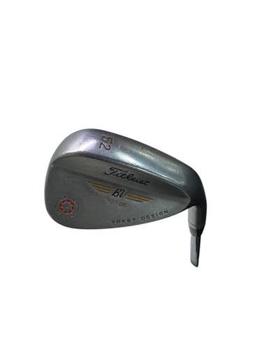 Used Titleist BV 52-08 Golf Wedge Mens RH 52 Degree 11347-S000255101