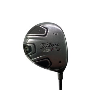 Used Titleist 909 F3 Mens Fairway Wood RH 3 Wood 11347-S000255106