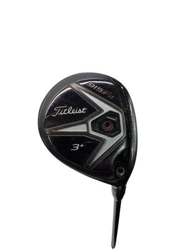 Used Titleist 915 FD Mens Fairway Wood RH 3 Wood 11347-S000255099