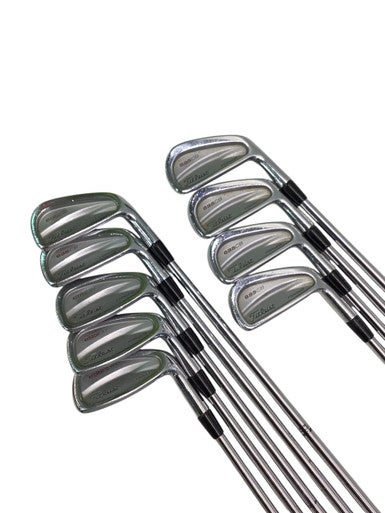 Used Titleist 695CB Mens Iron Set RH 2I-PW 11347-S000255097