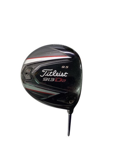Used Titleist 913 D2 Mens Driver RH 9.5 Degree 11347-S000255098