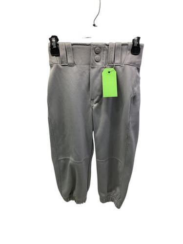 Used Champro BASEBALL PANT BB/SB Pant Boys Grey XS 11347-S000255093