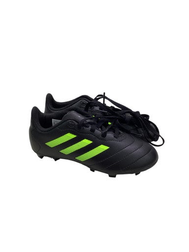 Used Adidas Soccer Cleats Black Youth 13.0 11347-S000255086