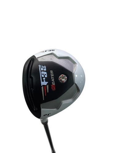Used HEATER F 35 Mens Fairway Wood LH 5 Wood 11347-S000255076