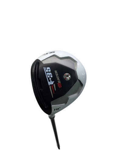 Used HEATER F 35 Mens Fairway Wood LH 3 Wood 11347-S000255077