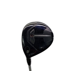 Used Titleist TSR2 Mens Fairway Wood LH 3 Wood 11347-S000255071