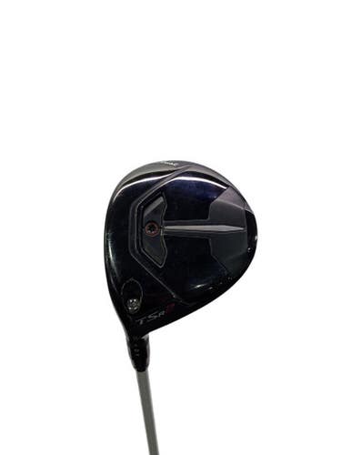 Used Titleist TSR2 Mens Fairway Wood LH 3 Wood 11347-S000255071