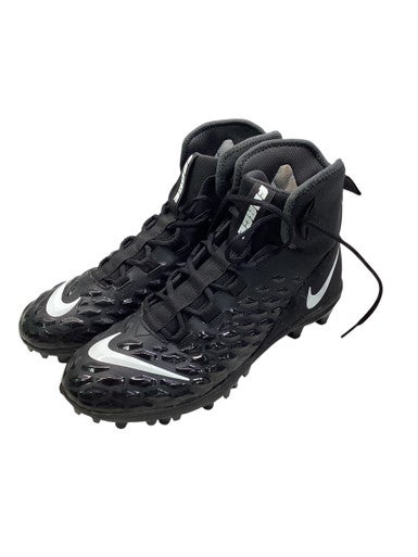 Used Nike Adult FB Cleats Black Senior 12 11347-S000255075