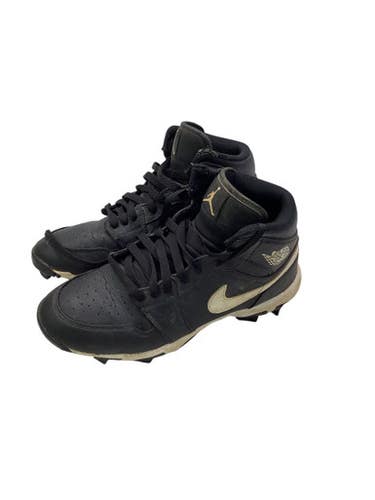 Used Nike Adult FB Cleats Black Senior 6 11347-S000255069