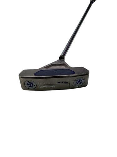 Used Taylormade TRUSS TB2 Mens Putter RH 34" 11347-S000255062