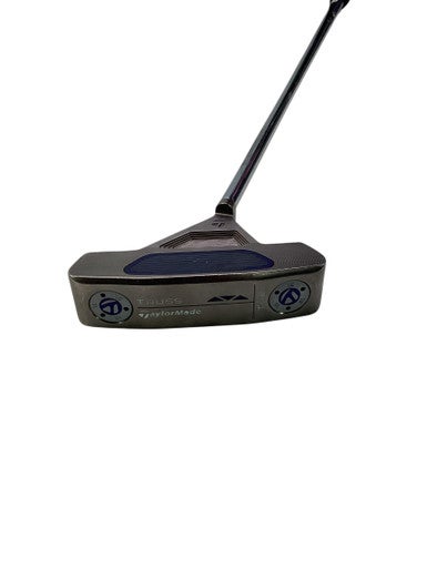 Used Taylormade TRUSS TB2 Mens Putter RH 34" 11347-S000255062