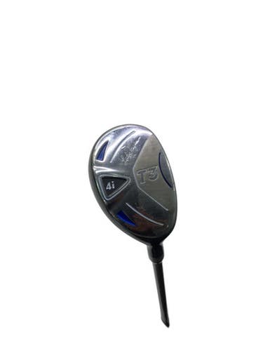 Used Walter Hagen LADY HAGEN T3 Womens Hybrid Club RH 4 Hybrid 11347-S000255059