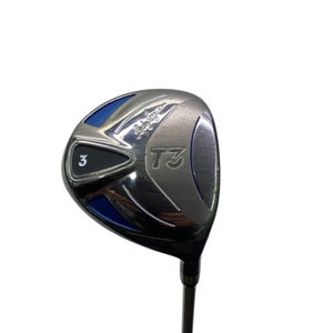 Used Walter Hagen T3 3 WOOD Womens Fairway Wood RH 3 Wood 11347-S000255056