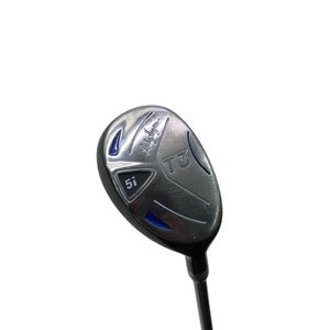 Used Walter Hagen LADY HAGEN T3 Womens Hybrid Club RH 5 Hybrid 11347-S000255058