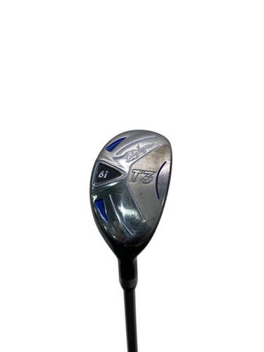 Used Walter Hagen LADY HAGEN T3 Womens Hybrid Club RH 6 Hybrid 11347-S000255057