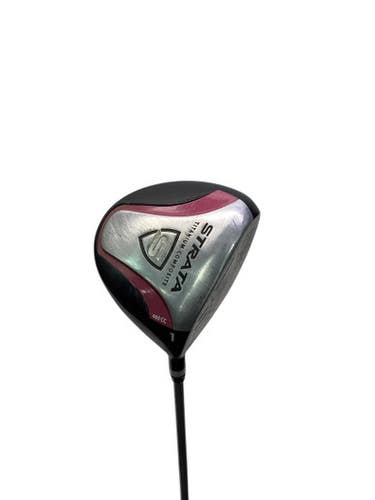Used Strata STRATA Womens Driver RH 12.0 Degree 11347-S000255055