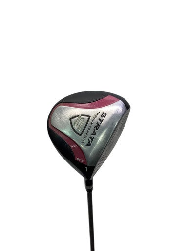 Used Strata STRATA Womens Driver RH 12.0 Degree 11347-S000255055